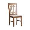 Santa Rosa 6 Piece Rectangular Dining Room Set in Antique Honey Finish by Liberty Furniture - LIB-227-CD-6RTS - Image 3 of 0
