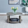 Sutton Cocktail Table in Bleached Sand Finish by Liberty Furniture - LIB-232-OT1010 - Image 1 of 0