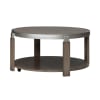 Sutton Cocktail Table in Bleached Sand Finish by Liberty Furniture - LIB-232-OT1010 - Image 2 of 0