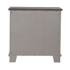 River Place Accent Cabinet in Riverstone White & Tobacco Finish by Liberty Furniture - LIB-237-AC1000 - Image 5 of 0