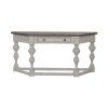 River Place Accent Console Table in Riverstone White & Tobacco Finish by Liberty Furniture - LIB-237-AT6430 - Image 3 of 0