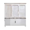 River Place Entertainment Center with Piers in Riverstone White and Tobacco Finish by Liberty Furniture - LIB-237-ENT-ECP - Image 5 of 0