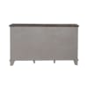 River Place Accent Server in Riverstone White and Tobacco Finish by Liberty Furniture - LIB-237-SR6236 - Image 5 of 0