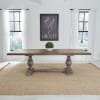 River Place 5 Piece Trestle Dining Room Set in Riverstone Gray and Tobacco by Liberty Furniture - LIB-237G-DR-5TRS - Image 5 of 0