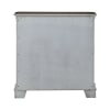 Magnolia Manor Accent Cabinet in Antique White and Weathered Bark Finish by Liberty Furniture - LIB-244-AC1000 - Image 5 of 0