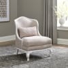 Magnolia Manor Upholstered Accent Chair in Antique White Finish by Liberty Furniture - LIB-244-ACH15 - Image 1 of 0