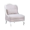 Magnolia Manor Upholstered Accent Chair in Antique White Finish by Liberty Furniture - LIB-244-ACH15 - Image 3 of 0