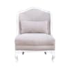 Magnolia Manor Upholstered Accent Chair in Antique White Finish by Liberty Furniture - LIB-244-ACH15 - Image 4 of 0