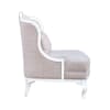 Magnolia Manor Upholstered Accent Chair in Antique White Finish by Liberty Furniture - LIB-244-ACH15 - Image 5 of 0