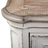 Magnolia Manor 5 Drawer Chest in Antique White Finish by Liberty Furniture - 244-BR41 - Image 3 of 0