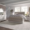 Magnolia Manor Master Chest in Antique White Finish by Liberty Furniture - 244-BR42MC - Image 4 of 0