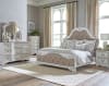 Magnolia Manor Master Chest in Antique White Finish by Liberty Furniture - 244-BR42MC - Image 5 of 0