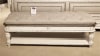Magnolia Manor Bench in Antique White Finish by Liberty Furniture - 244-BR47 - Image 2 of 0
