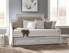 Magnolia Manor Twin Daybed with Trundle in Antique White Finish by Liberty Furniture - 244-DAY-TTR - Image 1 of 0
