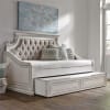 Magnolia Manor Twin Daybed with Trundle in Antique White Finish by Liberty Furniture - 244-DAY-TTR - Image 2 of 0