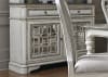 Magnolia Manor 44 x 108 Rectangular Table 7 Piece Dining Set in Antique White Finish by Liberty Furniture - 244-DR-441087 - Image 4 of 0