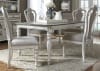 Magnolia Manor 44 x 108 Rectangular Table 5 Piece Dining Set in Antique White Finish by Liberty Furniture - 244-DR-O5RLS - Image 1 of 0