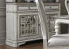 Magnolia Manor 44 x 108 Rectangular Table 5 Piece Dining Set in Antique White Finish by Liberty Furniture - 244-DR-O5RLS - Image 3 of 0
