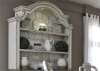 Magnolia Manor 44 x 108 Rectangular Table 5 Piece Dining Set in Antique White Finish by Liberty Furniture - 244-DR-O5RLS - Image 4 of 0