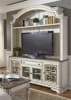 Magnolia Manor Entertainment Center in Antique White Finish by Liberty Furniture - 244-ENT - Image 2 of 0