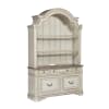 Magnolia Manor Credenza File Cabinet in Antique White Finish by Liberty Furniture - 244-HO121 - Image 5 of 0