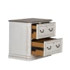 Magnolia Manor Jr Executive Media Lateral File in Antique White Finish by Liberty Furniture - 244-HO146 - Image 3 of 0