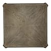 Magnolia Manor 3 Piece Oversized Square Cocktail Table Set in Antique White & Weathered Bark Finish by Liberty Furniture - LIB-244-OT-A3PCS - Image 5 of 0