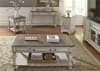 Magnolia Manor Rectangular Cocktail Table in Antique White Finish by Liberty Furniture - 244-OT1010 - Image 1 of 0