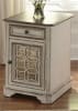 Magnolia Manor Rectangular Cocktail Table in Antique White Finish by Liberty Furniture - 244-OT1010 - Image 4 of 0