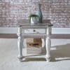 Magnolia Manor Lift Top Cocktail Table in Antique White & Weathered Bark Finish by Liberty Furniture - LIB-244-OT1012 - Image 3 of 0