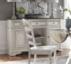 Magnolia Manor Server in Antique White Finish by Liberty Furniture - 244-SR6238 - Image 3 of 0