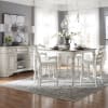 Magnolia Manor Server in Antique White Finish by Liberty Furniture - 244-SR6238 - Image 5 of 0
