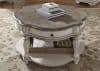 Magnolia Manor 84 Inch TV Console in Antique White Finish by Liberty Furniture - 244-TV84 - Image 4 of 0