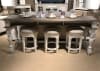 Magnolia Manor 84 Inch TV Console in Antique White Finish by Liberty Furniture - 244-TV84 - Image 5 of 0
