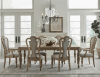 Magnolia Manor Accent Cabinet in Weathered Bisque Finish by Liberty Furniture - LIB-244N-BR31 - Image 4 of 0