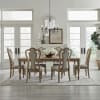 Magnolia Manor 5 Piece Rectangular Dining Room Set in Weathered Bisque by Liberty Furniture - LIB-244N-DR-5RLS - Image 2 of 0