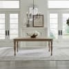 Magnolia Manor 5 Piece Rectangular Dining Room Set in Weathered Bisque by Liberty Furniture - LIB-244N-DR-5RLS - Image 3 of 0