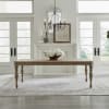 Magnolia Manor 5 Piece Rectangular Dining Room Set in Weathered Bisque by Liberty Furniture - LIB-244N-DR-5RLS - Image 4 of 0