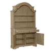 Magnolia Manor Buffet and Hutch in Weathered Bisque Finish by Liberty Furniture - LIB-244N-DR-HB - Image 2 of 0