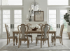 Magnolia Manor Buffet and Hutch in Weathered Bisque Finish by Liberty Furniture - LIB-244N-DR-HB - Image 4 of 0