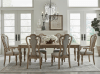 Magnolia Manor Buffet and Hutch in Weathered Bisque Finish by Liberty Furniture - LIB-244N-DR-HB - Image 5 of 0