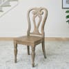Magnolia Manor 5 Piece Pedestal Dining Room Set in Weathered Bisque by Liberty Furniture - LIB-244N-DR-O5PDS - Image 2 of 0