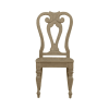 Magnolia Manor 5 Piece Pedestal Dining Room Set in Weathered Bisque by Liberty Furniture - LIB-244N-DR-O5PDS - Image 4 of 0