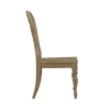 Magnolia Manor 5 Piece Pedestal Dining Room Set in Weathered Bisque by Liberty Furniture - LIB-244N-DR-O5PDS - Image 5 of 0
