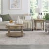 Magnolia Manor 3 Piece Round Cocktail Table Set in Weathered Bisque Finish by Liberty Furniture - LIB-244N-OT-3PCS - Image 1 of 0