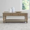Magnolia Manor Rectangular Cocktail Table in Weathered Bisque Finish by Liberty Furniture - LIB-244N-OT1010 - Image 1 of 0
