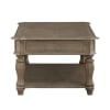 Magnolia Manor Rectangular Cocktail Table in Weathered Bisque Finish by Liberty Furniture - LIB-244N-OT1010 - Image 3 of 0