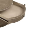 Magnolia Manor Round Cocktail Table in Weathered Bisque Finish by Liberty Furniture - LIB-244N-OT1011 - Image 5 of 0