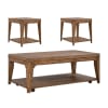 Ashford 3 Piece Rectangular Cocktail Table Set in Sienna Finish by Liberty Furniture - LIB-246-OT-3PCS - Image 2 of 0