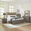 Horizons Panel Bed in Graystone Finish by Liberty Furniture - 272-BR-QPB - Image 2 of 0